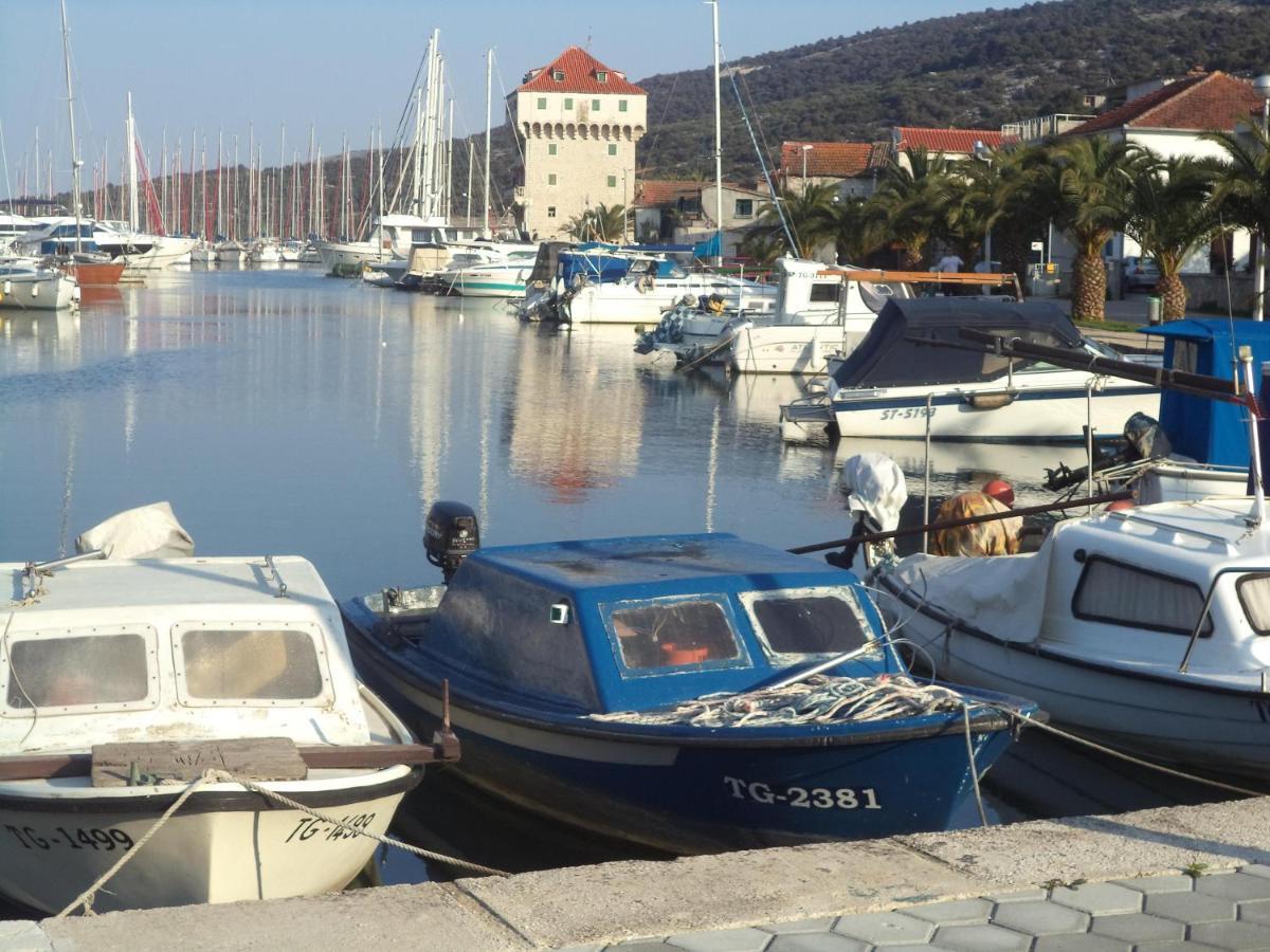 Apartments Bikic Marina Exteriér fotografie