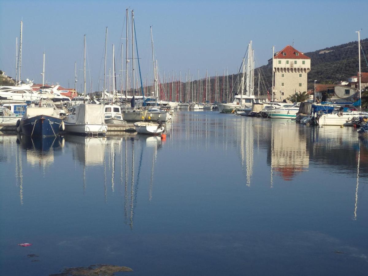 Apartments Bikic Marina Exteriér fotografie